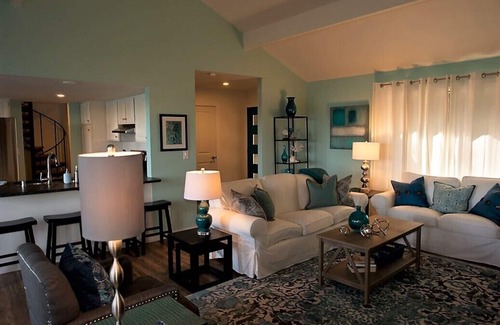 Lummi Island Casa | Retiro frente al mar con acceso a Swim Lake