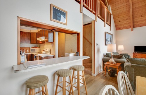 Brinnon Casa | Waterfront retreat with wraparound deck, grill, Hood Canal views & beach access