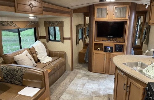 De Leon Springs Casa | Waterfront RV