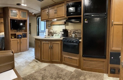 De Leon Springs Casa | Waterfront RV