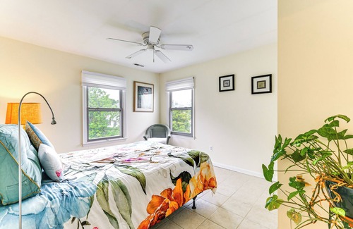 Shady Side Casa | Waterfront Shady Side Home w/ Chesapeake Bay View!