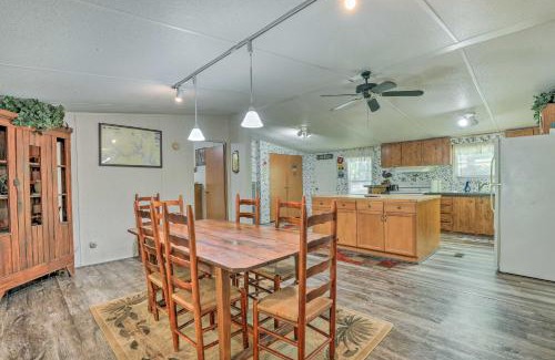 Hardwick Casa | Waterfront Sparta Gem with Fire Pit and Kayak!