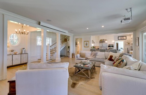 St. Michaels Casa | Waterfront St Michaels Vacation Rental with Fire Pit