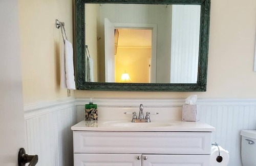 Hanahan Apartamento | Waterfront Studio- Wi-Fi, Kayak, Se admiten perros