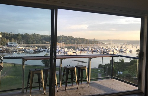 Cronulla Apartamento | Frente al mar Vistas impresionantes. Cerca de todo