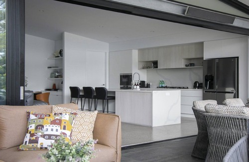 Booker Bay Casa | "Booker Seaside" is the sophisticated waterfront escape you've been looking for..