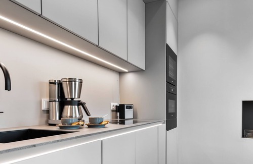 List Apartamento | Waterfront Suite –Sea View, Ethanol Fireplace, Infrared Shower & Rooftop Terrace