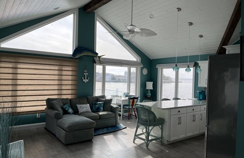Dover Beaches North Casa | Waterfront sunrises and sunsets!