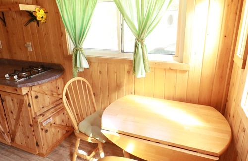 Pomquet Cabina | Waterfront Tiny House near Pomquet Beach- Winterized