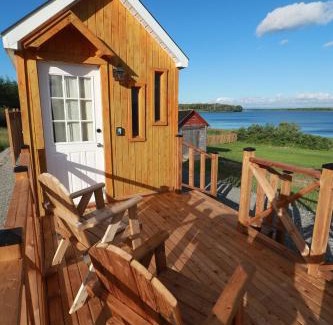 Pomquet Casa | Waterfront Tiny House near Pomquet Beach- Winterized