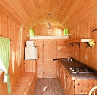 Pomquet Casa | Waterfront Tiny House near Pomquet Beach- Winterized