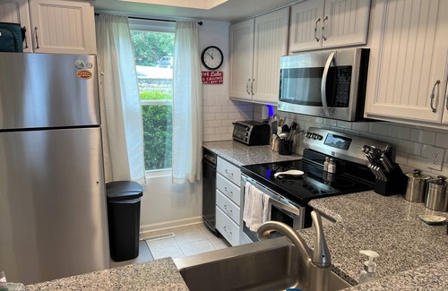 North Shore Casa | Waterfront Townhome- with Boat Slip and Dock!