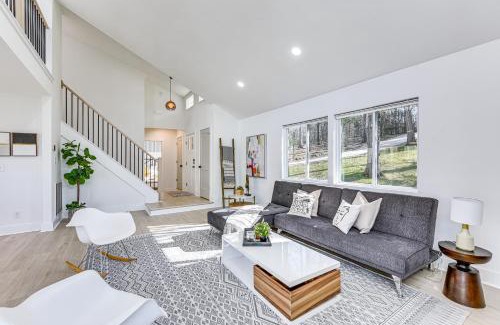 Troy Casa | Waterfront Troy Home with Private Boat Dock!