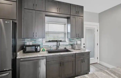 Freeport Casa | Waterfront