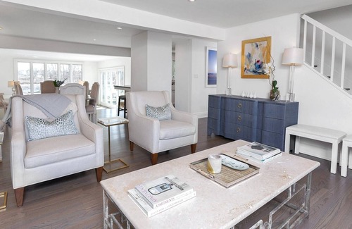 Rowayton Casa | Waterfront
