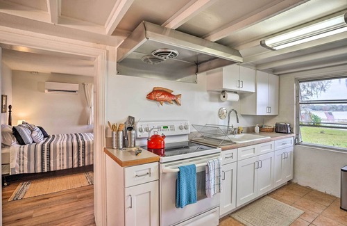 Winter Haven Casa | Waterfront Vacation Rental on Lake Mirror!