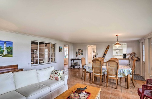Winter Haven Casa | Waterfront Vacation Rental on Lake Mirror!