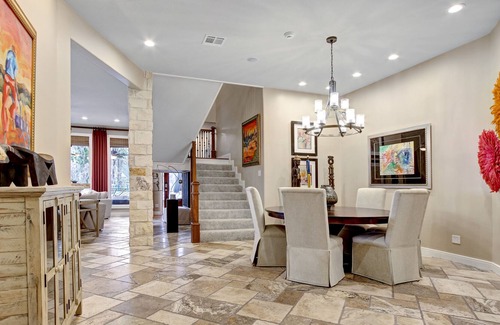 Onalaska Casa | Waterfront Vacation Get Away