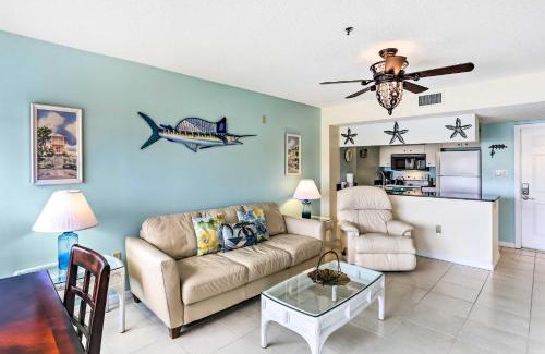 Burnt Store Marina Apartamento | Waterfront Views and Pool Access Punta Gorda Escape