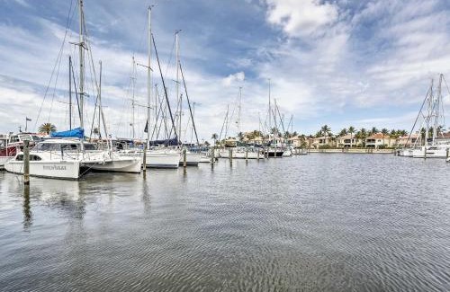 Burnt Store Marina Apartamento | Waterfront Views and Pool Access Punta Gorda Escape