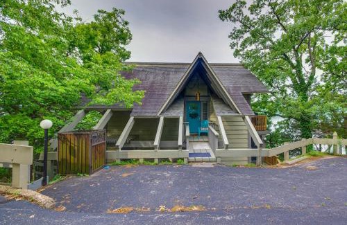 Osage Beach Casa | Waterfront Views and Resort Perks Osage Beach Home