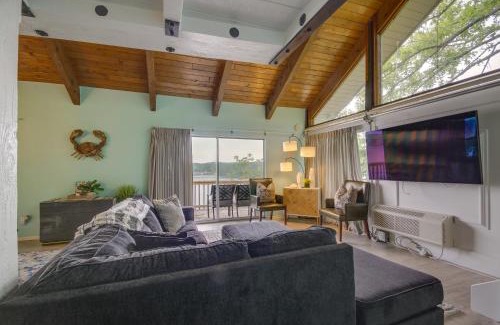 Osage Beach Casa | Waterfront Views and Resort Perks Osage Beach Home