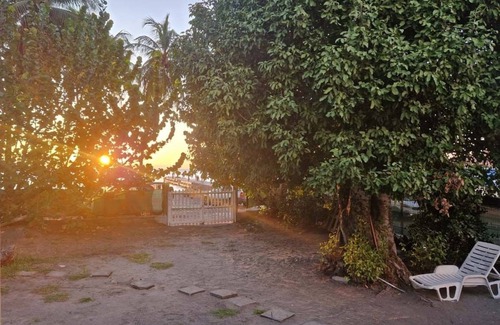 Le Carbet Casa | Villa pies en agua