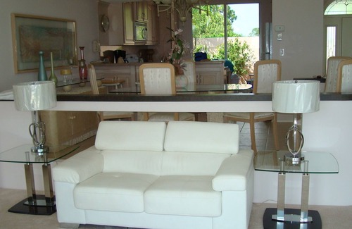 Port Saint Lucie Villa | Waterfront Villa con muelle privado