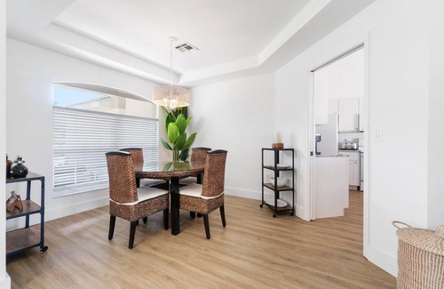 Central Naples Casa | Waterfront w/Pool & Patio - Close to Everything