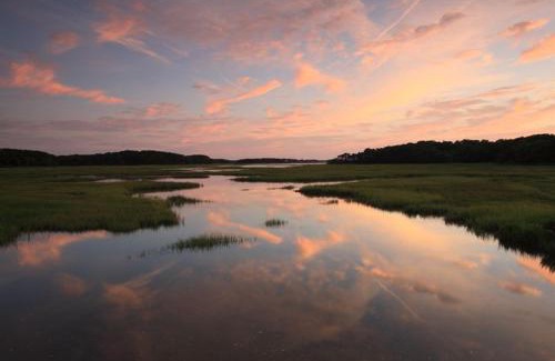 Wellfleet Casa | Waterfront w views on Blackfish Creek