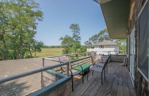 Wellfleet Casa | Waterfront w views on Blackfish Creek