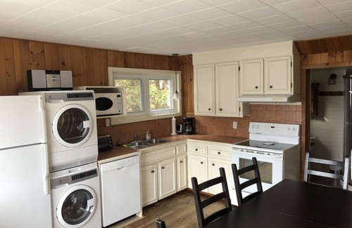 Austin Chalet De Esquí | ORFORD LAKE COTTAGE / Waterfront con spa nórdico privado, Austin