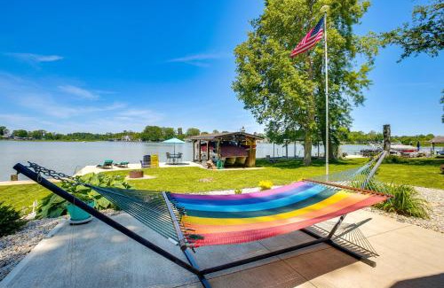 Saint Johns Casa | Waterfront with Boat Dock Retreat on Indian Lake