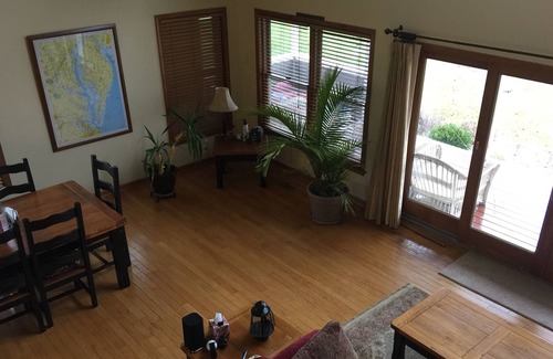 Earlville Casa | NUEVO LISTADO: Frente al mar con puestas de sol de Chesapeake