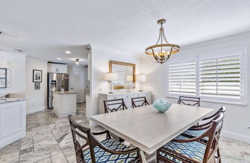 Stuart Casa | waterfront with dock