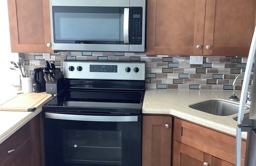 Freeport Apartamento | Waterfront with incredible views