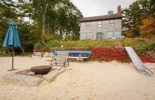 Rockville Casa | Frente al mar con playa privada de arena
