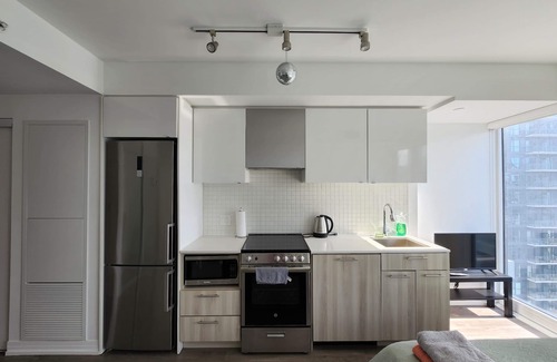 Downtown Toronto Apartamento | Waterfront Yonge Apartments