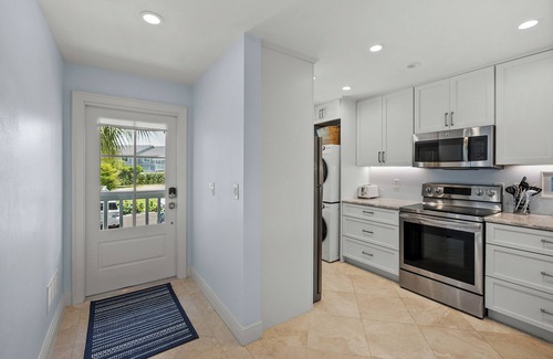 Boca Grande Condominio | Waterfrontl living at BG North 50, in Boca Grande with stunning Gulf views.