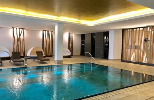 Boergerende-Rethwisch Apartamento | Waterkant Suite 2-42 Direkt am Meer!