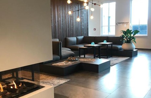 Boergerende-Rethwisch Apartamento | Waterkant Suite 2-42 Direkt am Meer!