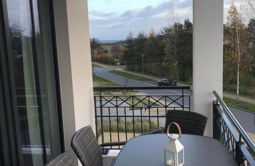 Boergerende-Rethwisch Apartamento | Waterkant Suite 2-42 Direkt am Meer!