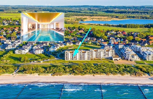 Boergerende-Rethwisch Apartamento | Waterkant Suites Aparthotel