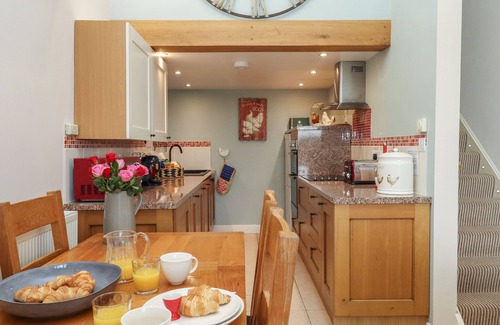 Holsworthy Cabaña | Waterland Old Barn