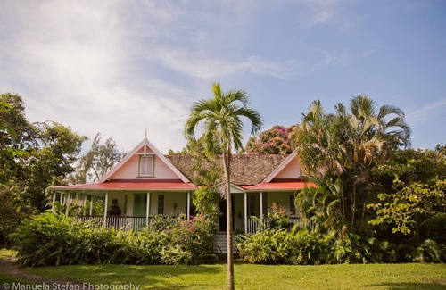 Piaye Casa | Waterlily House at Balenbouche Estate, on 70 acres of beachfront property