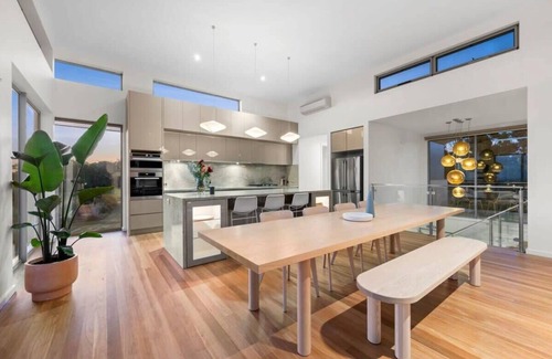 Jan Juc Casa | Waterline Ocean Front Luxury Bells Beach