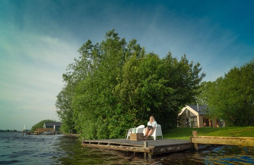 Grou Apartamento | Waterlodge Blaukopke