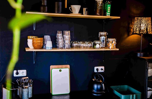 Grou Apartamento | Waterlodge Blaupoatsje