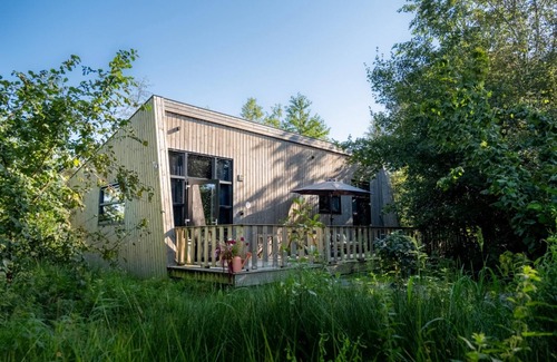 Grou Apartamento | Waterlodge Blaupoatsje