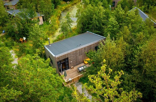Grou Apartamento | Waterlodge Blaupoatsje